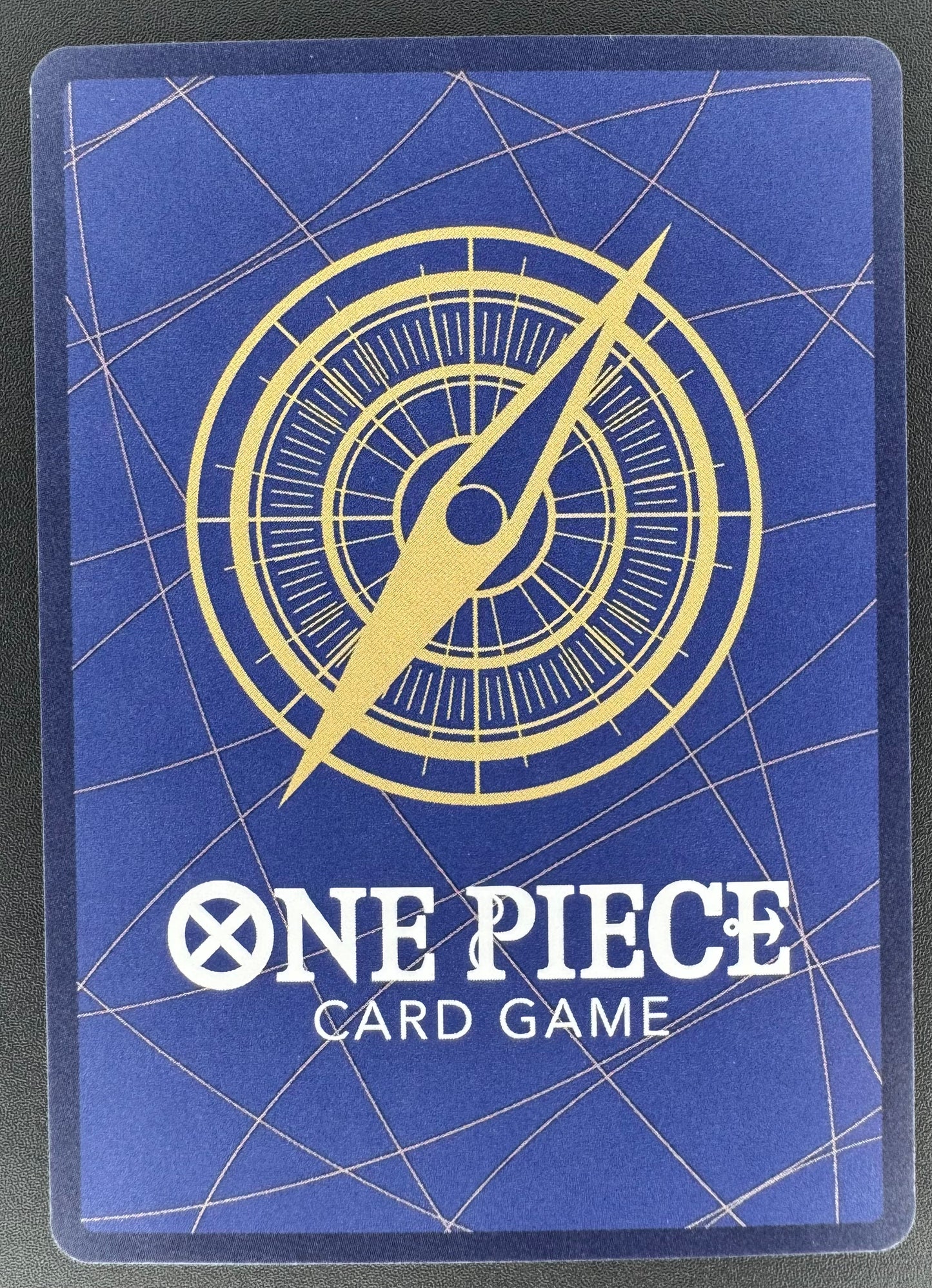 Bonney Manga Op12-118 Japanese One Piece Cards