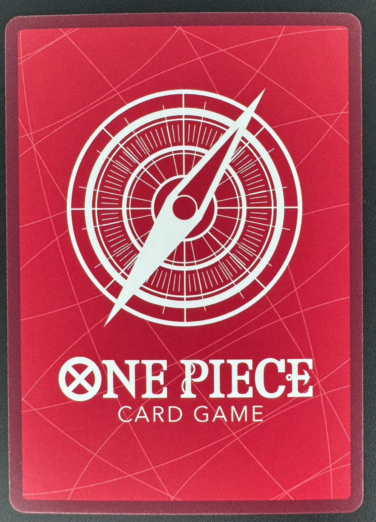 Shanks Leader Op09-001 Japanese One Piece Cards
