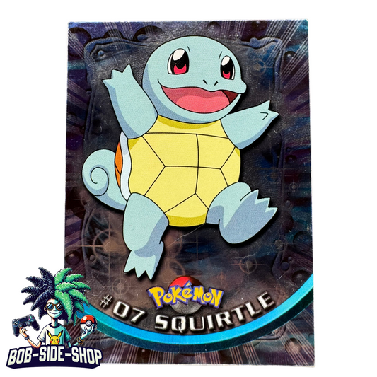 Squirtle Tv Animation Edition Hollywood Topps Trading Cards ITA