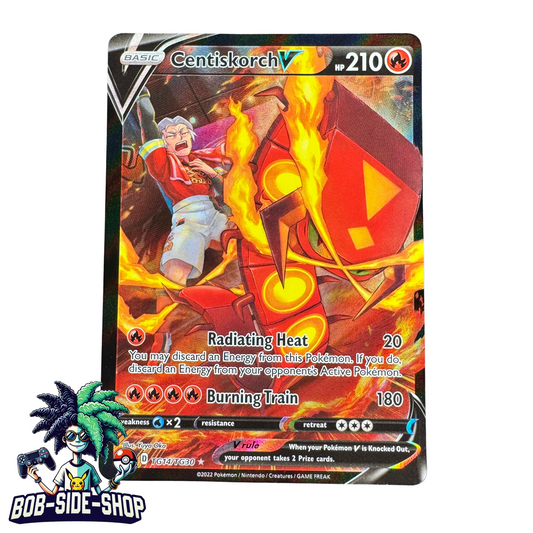 Centiskorch V TG14/TG30 Origine Perduta ITA Carte Pokémon